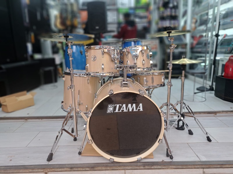 Tama instructor drumset 5pc 